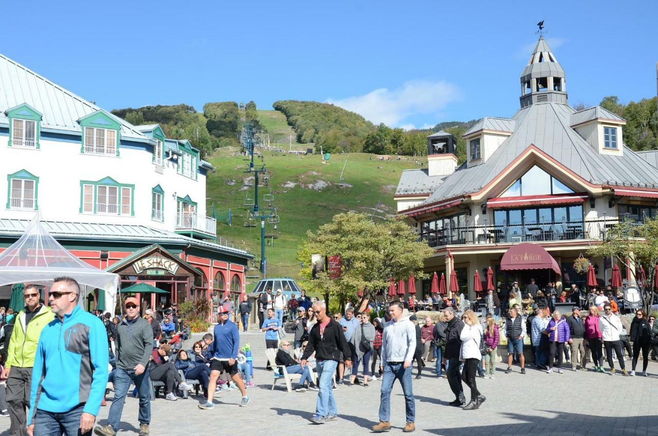 Le Manoir 106-5 By Escapades Tremblant Apartment Mont-Tremblant Exterior photo