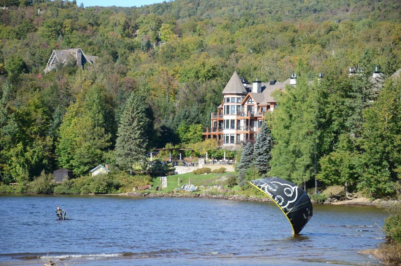 Le Manoir 106-5 By Escapades Tremblant Apartment Mont-Tremblant Exterior photo